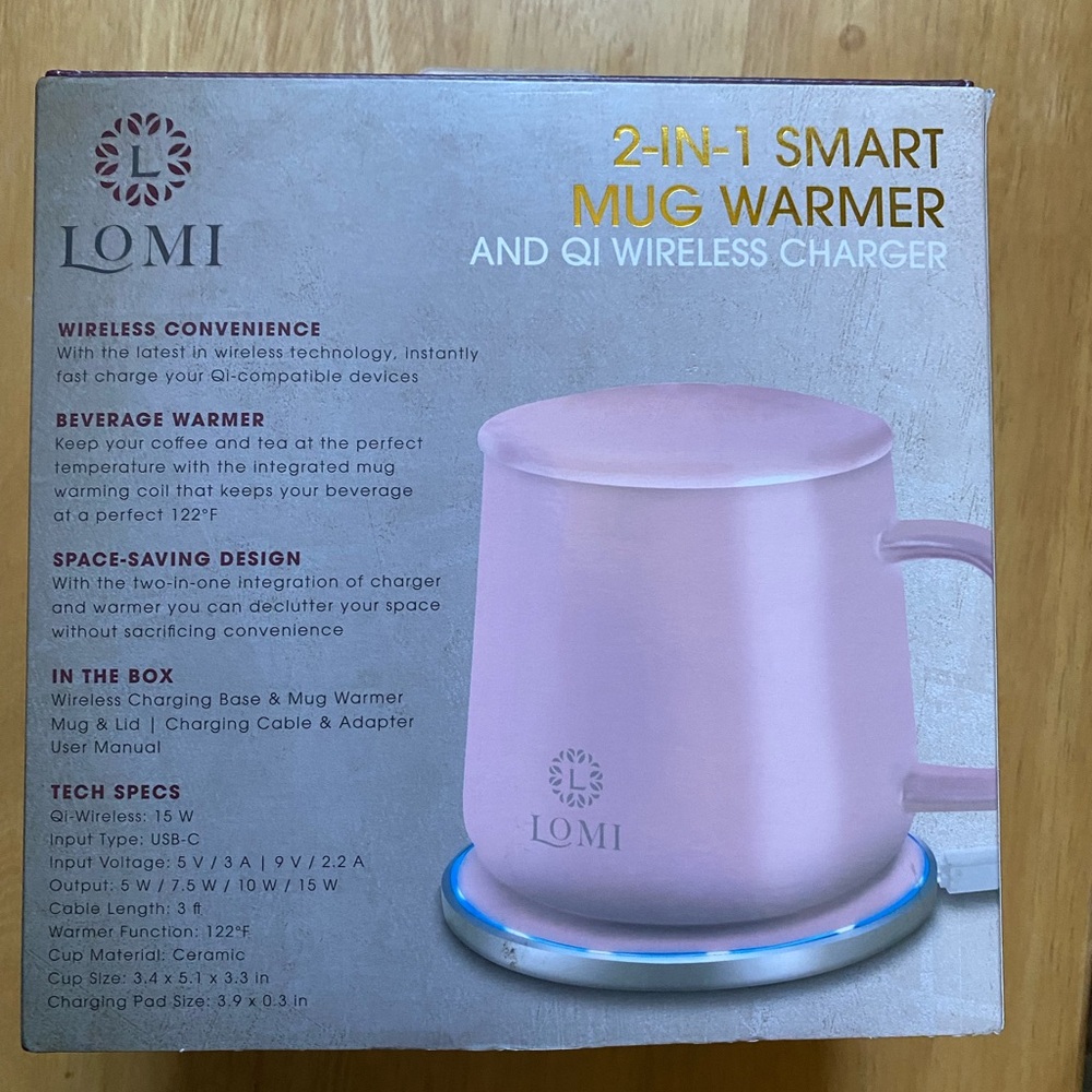 Lomi 2 in 1